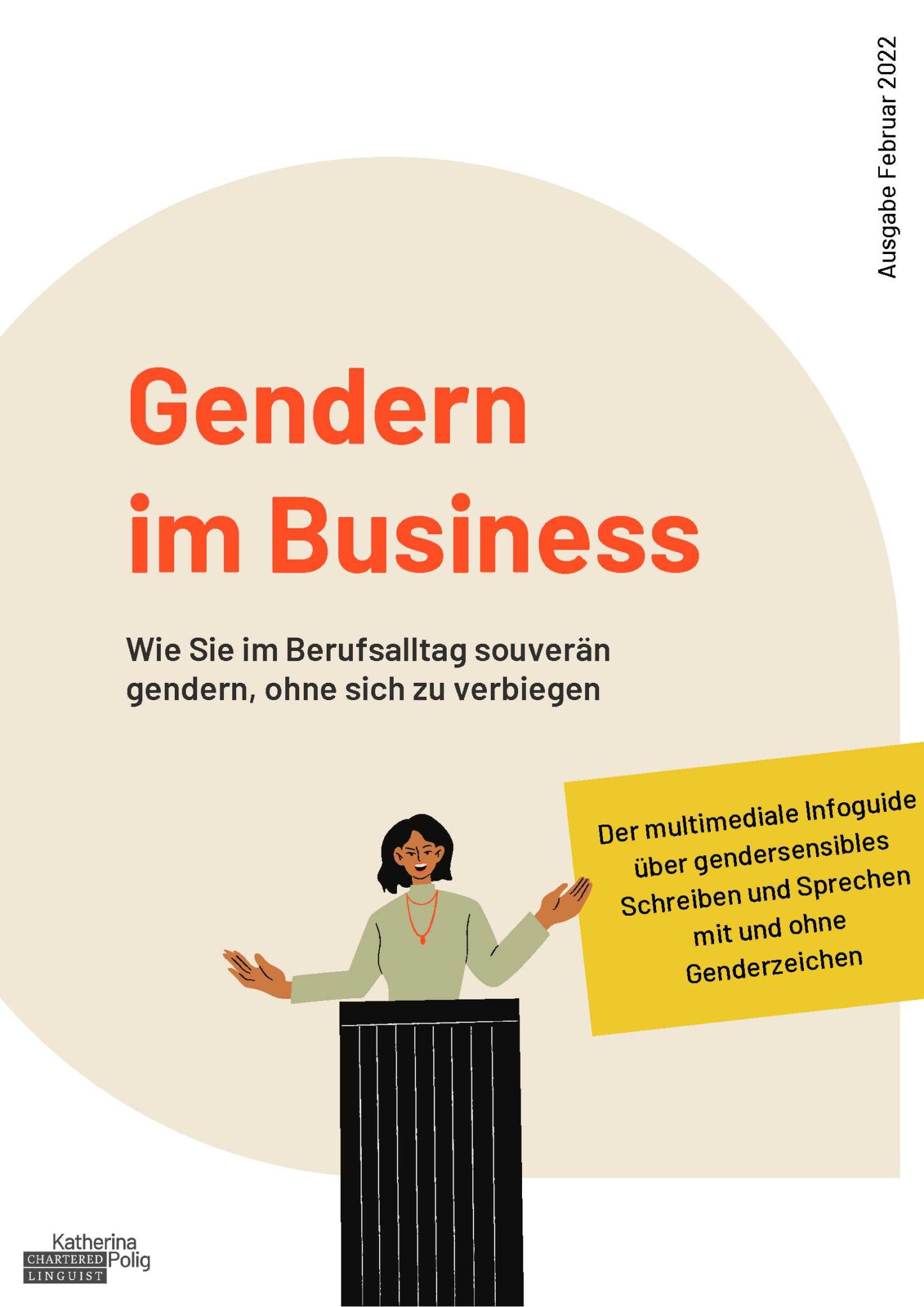 Gendern Von "Sehr Geehrte Damen Und Herren" – 5 Tipps Aus Der ...